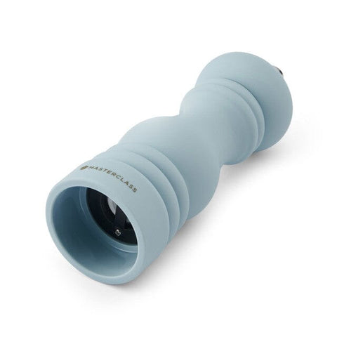 Masterclass | Light Blue Salt Pepper Mill 17cm