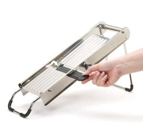 MasterClass | Stainless Steel Mandoline Set