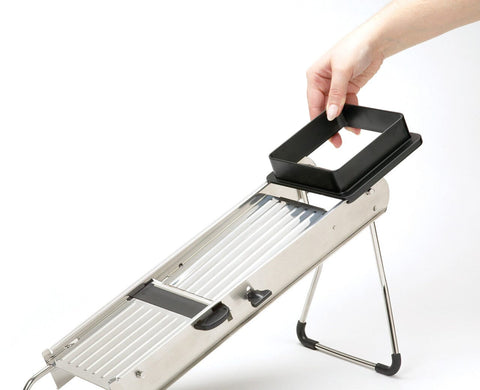 MasterClass | Stainless Steel Mandoline Set