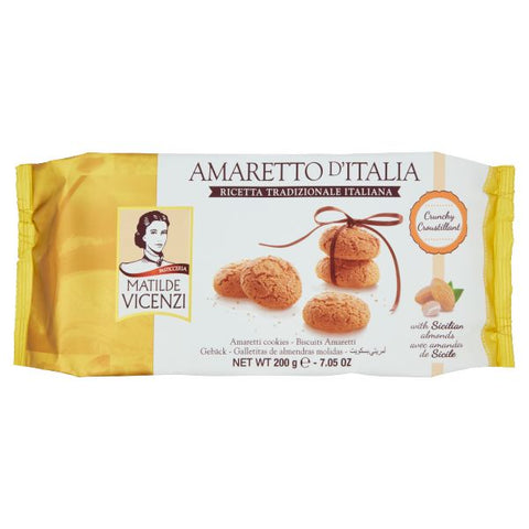 Matilde Vicenzi Amaretti