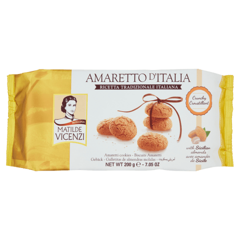 Matilde Vicenzi Amaretti