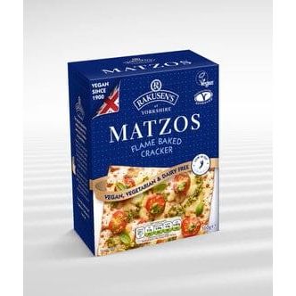 Matzo Crackers