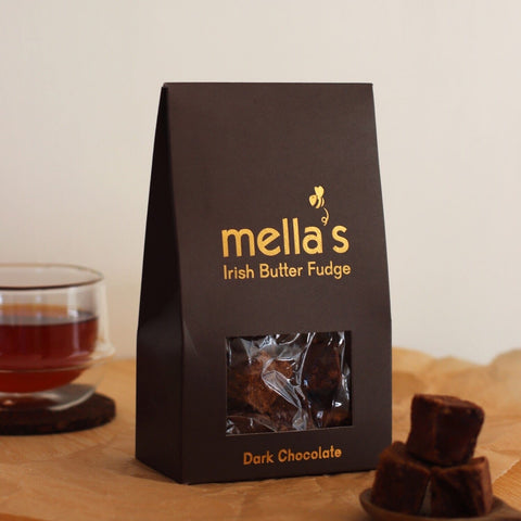 Mellas | Dark Chocolate Fudge
