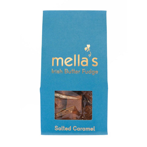 Mellas Salted Caramel Fudge