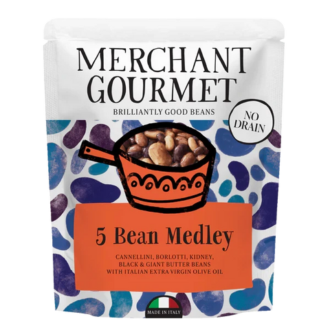 Merchant Gourmet | 5 Bean Medley