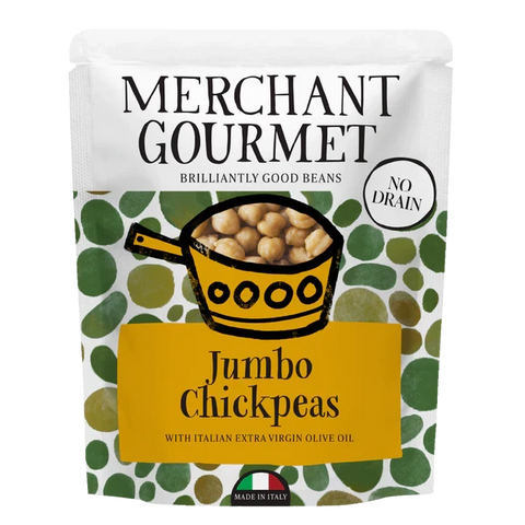 Merchant Gourmet | Jumbo Chickpeas