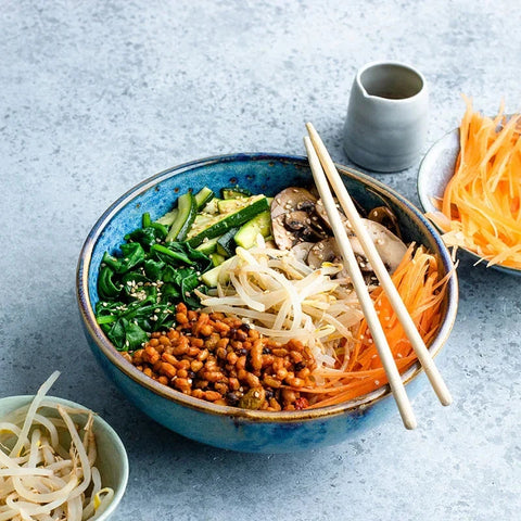 Merchant Gourmet | Korean Style Grains
