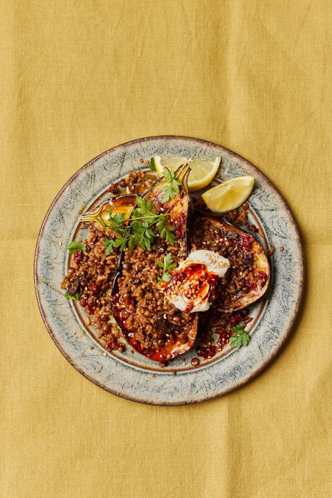 Merchant Gourmet | Persian-Style Quinoa & Lentils