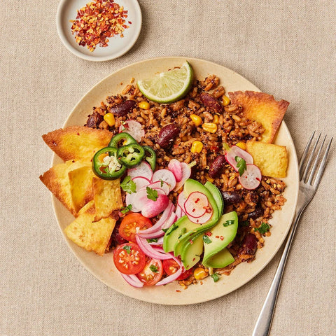 Merchant Gourmet | Spicy Mexican Style Grains