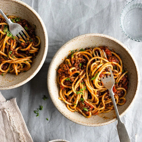 Merchant Gourmet | Tomatoey French Puy & Green Lentils