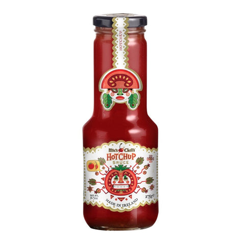 Mic's Chilli | Hot Chup