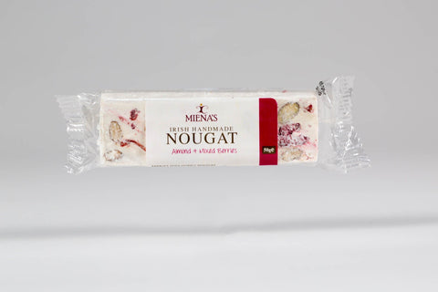 Miena's Irish Handmade Nougat | Almond & Mixed Berries