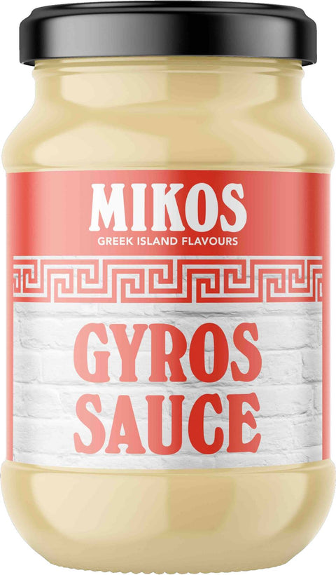 Mikos | Gyros Sauce