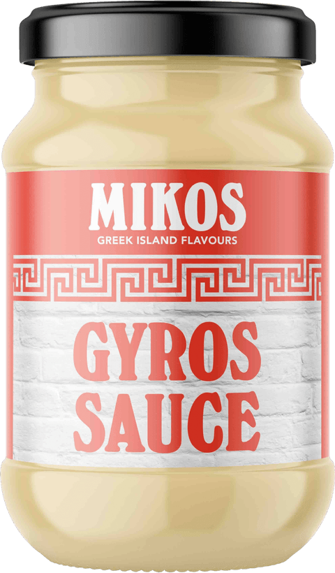 Mikos | Gyros Sauce
