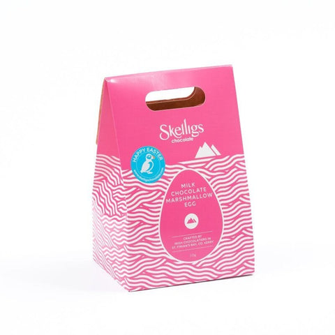 Milk Chocolate Marshmallow Egg – 175g