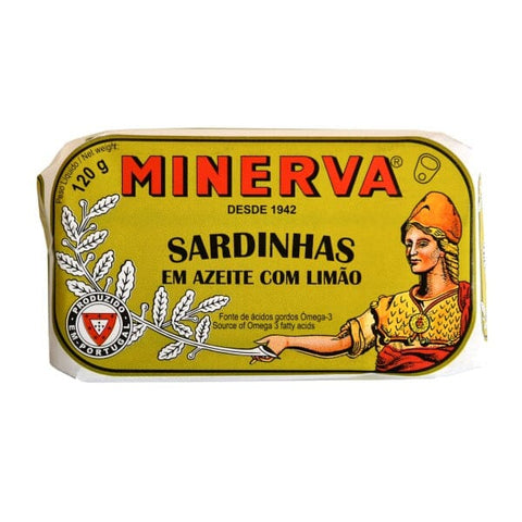Minerva | Sardinhas