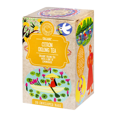 Ministry Of Tea | Citrus Oolong