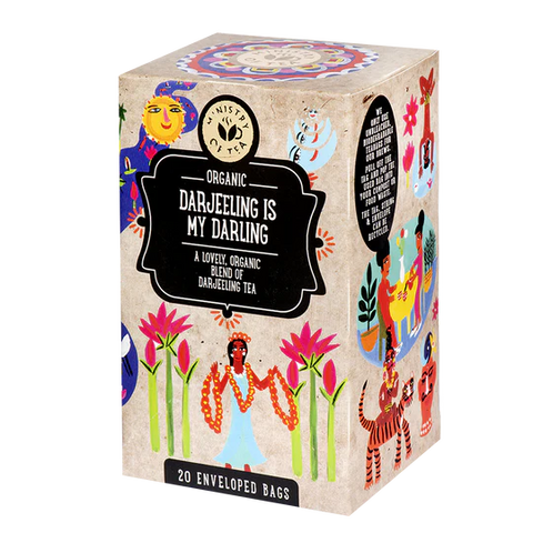 Ministry Of Tea | Darjeeling Is My Darling