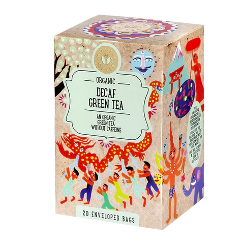 Ministry Of Tea | Decaf Green Tea