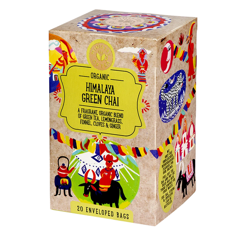 Ministry Of Tea | Himalaya Green Chai