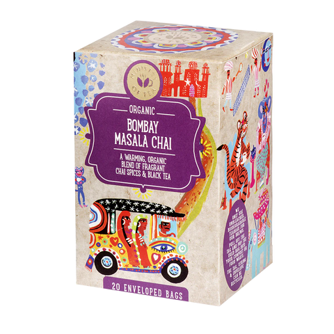 Ministry Of Tea | Organic Bombay Masala Chai