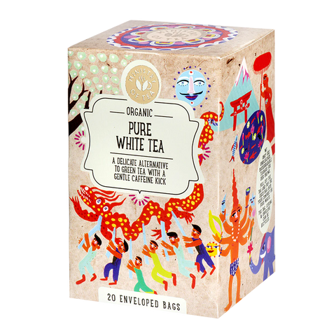 Ministry Of Tea | Pure White Tea
