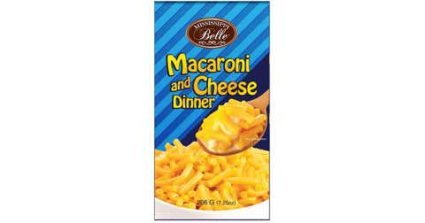Mississippi Belle | Macaroni & Cheese Dinner