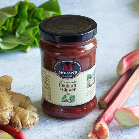 Moran's | Rhubard & Ginger Jam