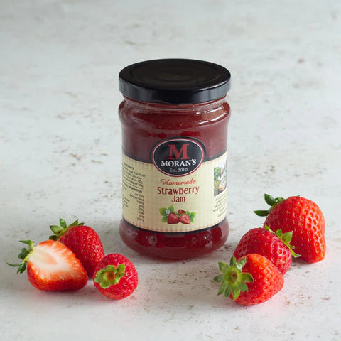 Moran's | Strawberry Jam