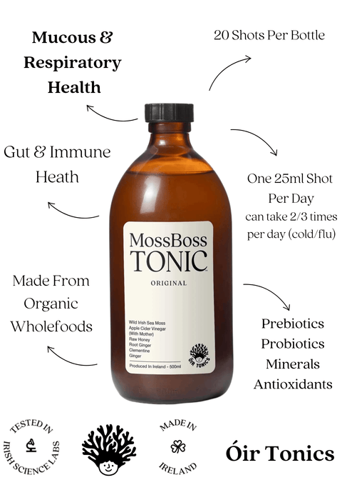 Moss Boss Tonic | Original