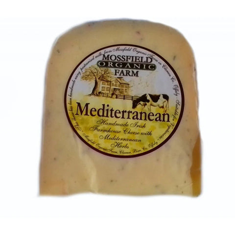 Mossfield Mediterranean Style Cheddar Organic