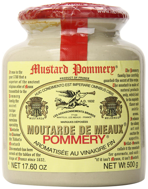 Moutarde De Meaux | Pommery