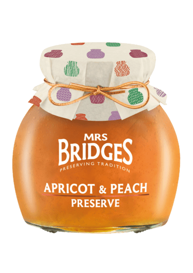 Mrs Bridges | Apricot & Peach Preserve