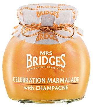 Mrs Bridges | Celebration Marmalade With Champagne