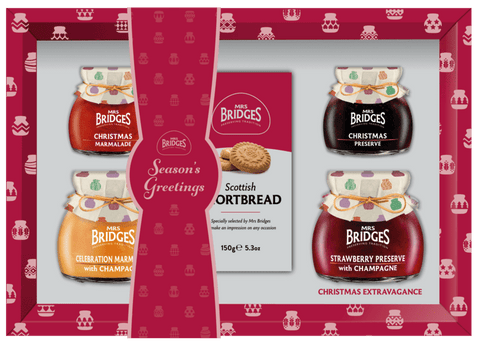 Mrs Bridges | Christmas Extravagance