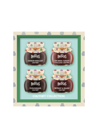 Mrs Bridges | Chutney Collection