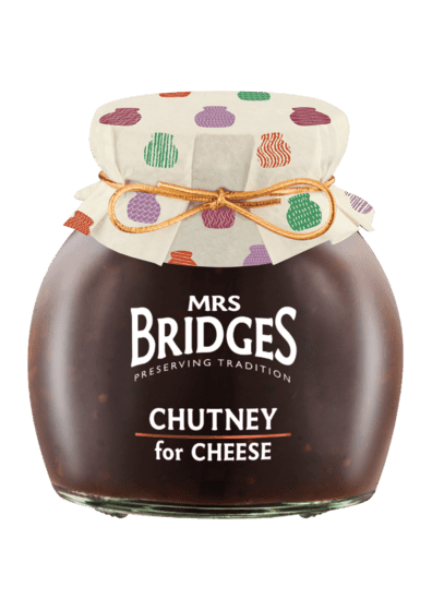 Mrs Bridges | Chutney for Cheese