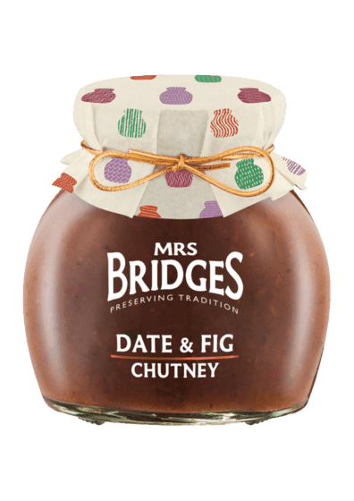 Mrs Bridges | Date & Fig Chutney