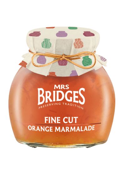 Mrs Bridges | Fine Cut Orange Marmalade
