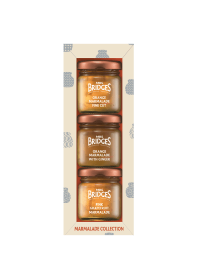 Mrs Bridges | Marmalade Collection