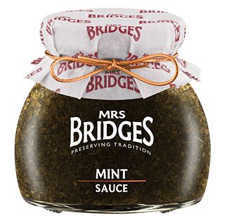 Mrs Bridges | Mint Sauce