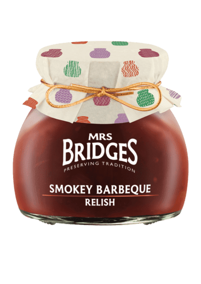 Mrs Bridges | Smokey BBQ Relish