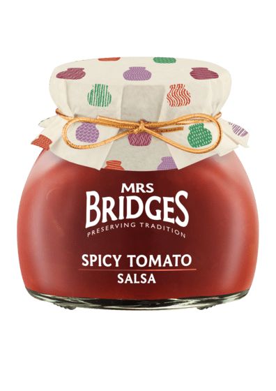 Mrs Bridges | Spicy Tomato Salsa