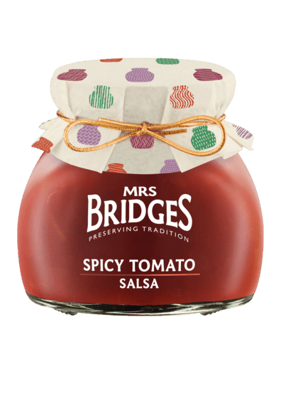 Mrs Bridges | Spicy Tomato Salsa