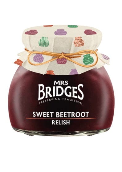 Mrs Bridges | Sweet Beetroot Relish