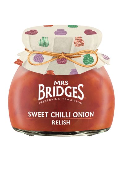 Mrs Bridges | Sweet Chilli Onion Relish