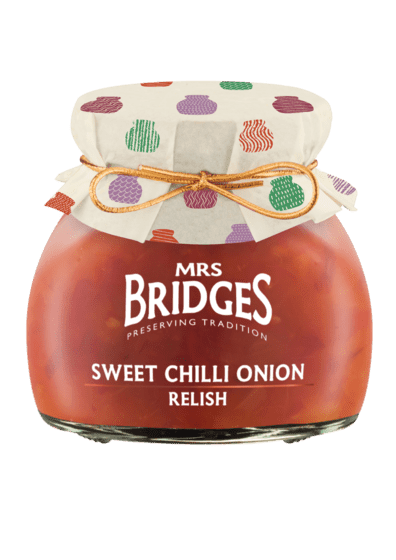 Mrs Bridges | Sweet Chilli Onion Relish