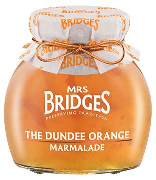 Mrs Bridges | The Dundee Orange