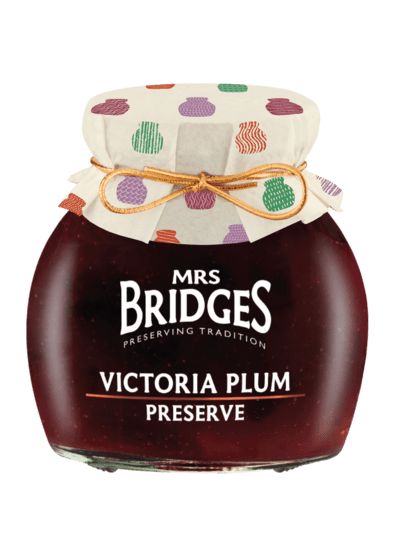 Mrs Bridges | Victoria Plum Preserve
