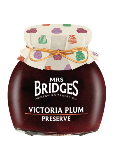 Mrs Bridges | Victoria Plum Preserve